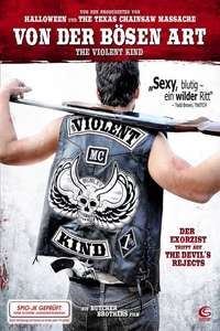 The Violent Kind - Poster