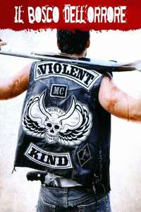 The Violent Kind - Poster