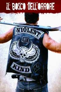 The Violent Kind - Poster