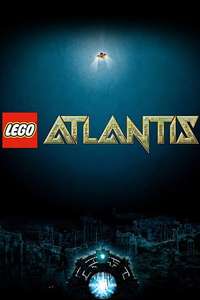 Lego Atlantis - Poster