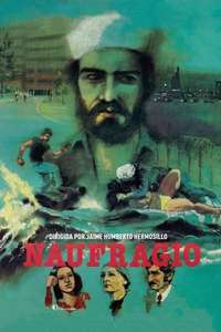 Naufragio - Poster