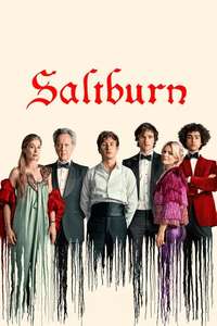 Saltburn - Posters