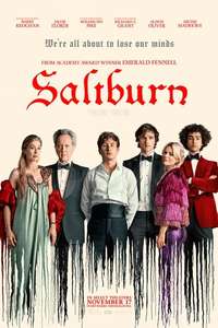 Saltburn - Posters