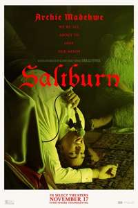 Saltburn - Posters