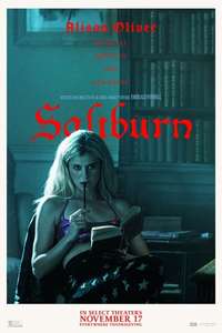Saltburn - Posters