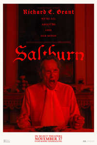 Saltburn - Posters
