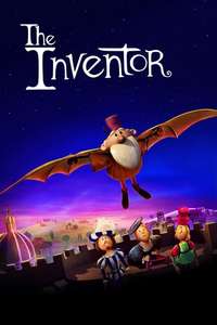 The Inventor - Poster