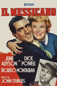 Right Cross - Poster
