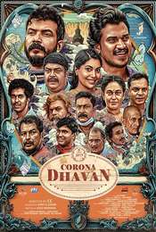 Corona Dhavan