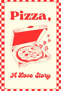 Pizza  a Love Story - Poster