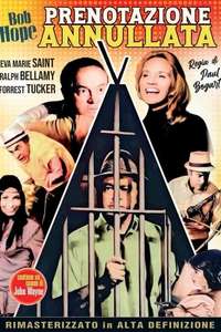 Cancel My Reservation - Poster
