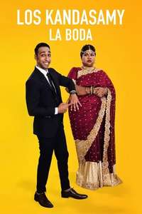 Kandasamys The Wedding - Poster