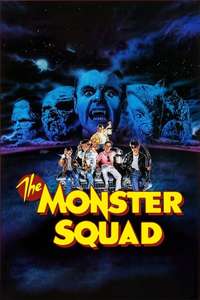 The Monster Squad - Poster