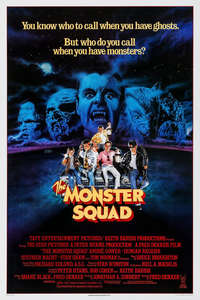 The Monster Squad - Poster
