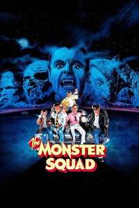 The Monster Squad - Poster