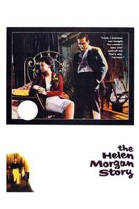 The Helen Morgan Story - Posters