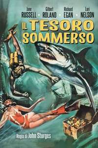 Underwater! - Posters
