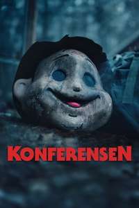 The Conference - Poster