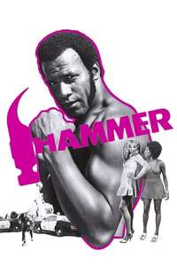 Hammer - Posters
