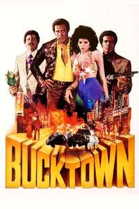 Bucktown - Posters