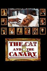 The Cat and the Canary - Posters