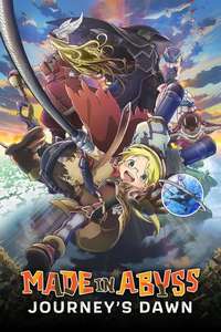 Made in Abyss: Journey's Dawn - Poster