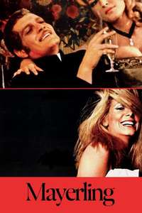 Mayerling - Poster
