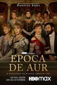 The Gilded Age - Posters