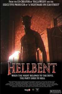 Hellbent - Poster
