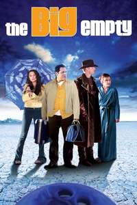 The Big Empty - Poster