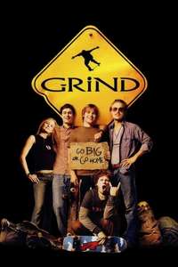 Grind - Posters