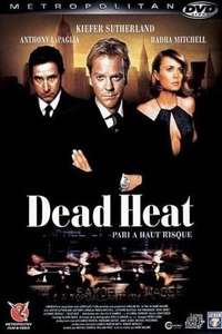 Dead Heat - Posters