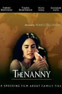The Nanny - Poster