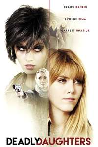 Deadly Daughters - Poster