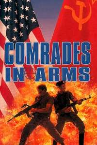 Comrades in Arms - Poster
