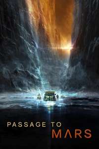 Passage to Mars - Poster