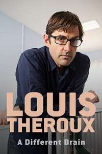 Louis Theroux: A Different Brain - Posters
