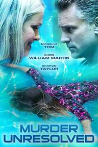 Murder Unresolved - Poster