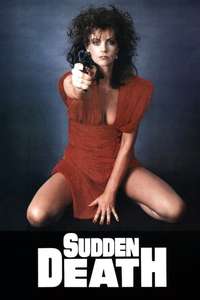 Sudden Death - Poster