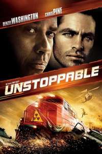Unstoppable - Poster