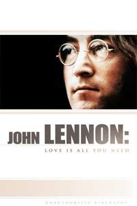 John Lennon: Love is All You Need - Poster