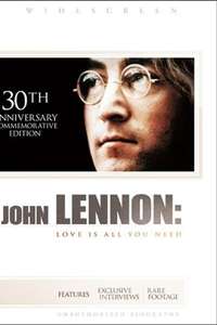 John Lennon: Love is All You Need - Poster