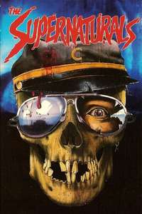 The Supernaturals - Poster