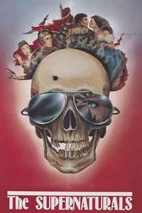 The Supernaturals - Poster