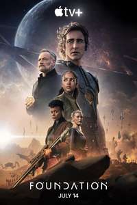 Foundation - Posters