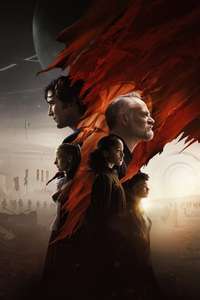Foundation - Posters