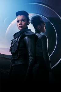 Foundation - Posters