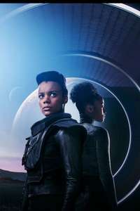 Foundation - Posters
