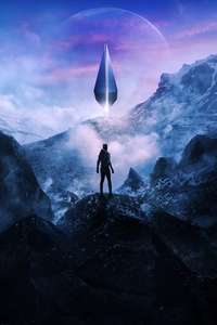 Foundation - Posters