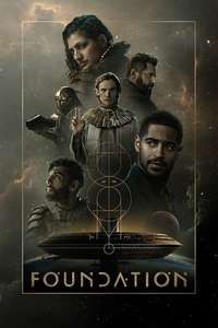 Foundation - Posters